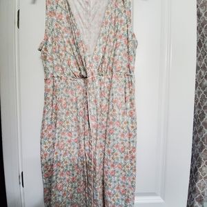 Labor delivery & nursing gown